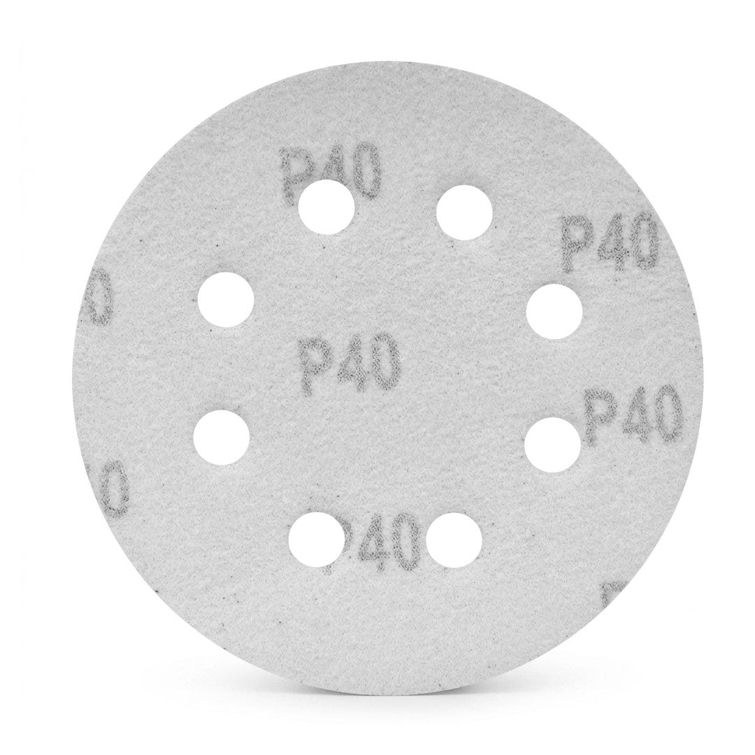 DISCO DE LIJA 5 UNID 4 1/2” PERFORADO UYUS LJP501