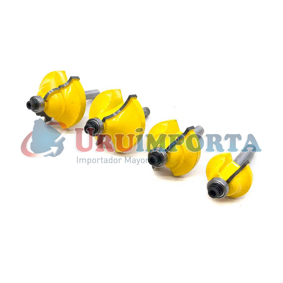 FRESA 35 PZ PARA MADERA HOTECHE 610113