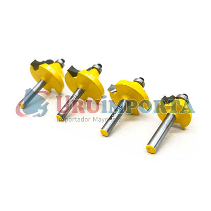 FRESA 35 PZ PARA MADERA HOTECHE 610113