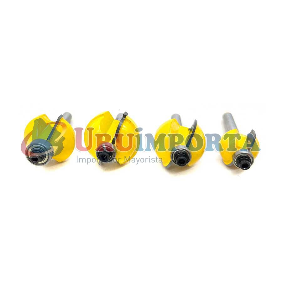 FRESA 35 PZ PARA MADERA HOTECHE 610113