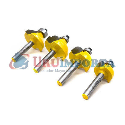 FRESA 35 PZ PARA MADERA HOTECHE 610113
