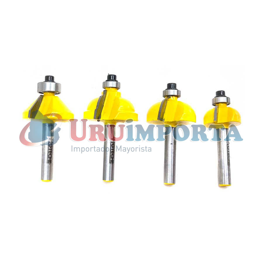 FRESA 35 PZ PARA MADERA HOTECHE 610113