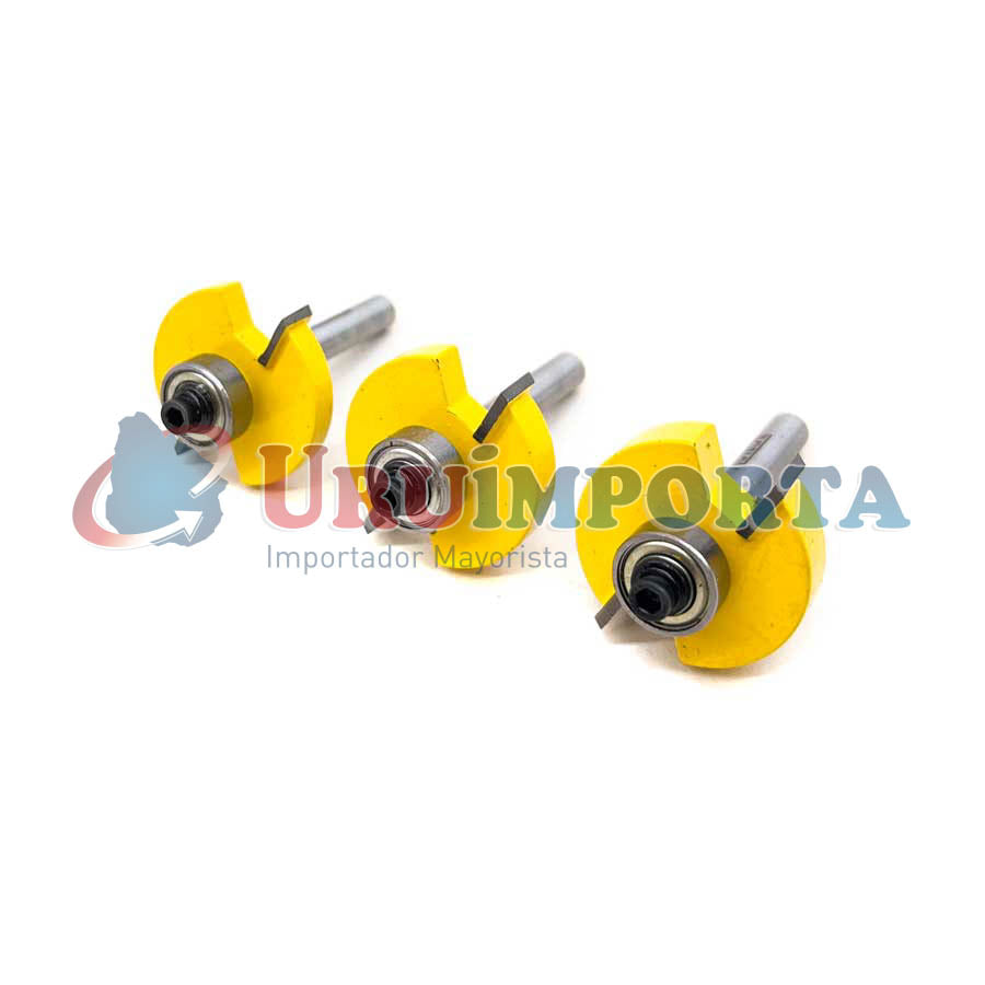 FRESA 35 PZ PARA MADERA HOTECHE 610113