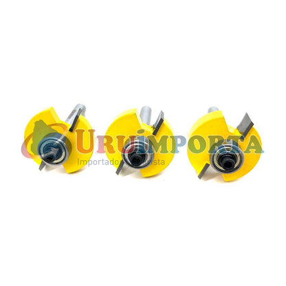 FRESA 35 PZ PARA MADERA HOTECHE 610113