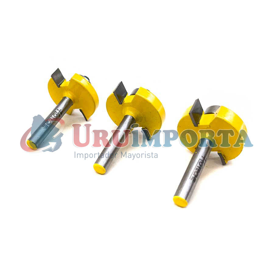 FRESA 35 PZ PARA MADERA HOTECHE 610113