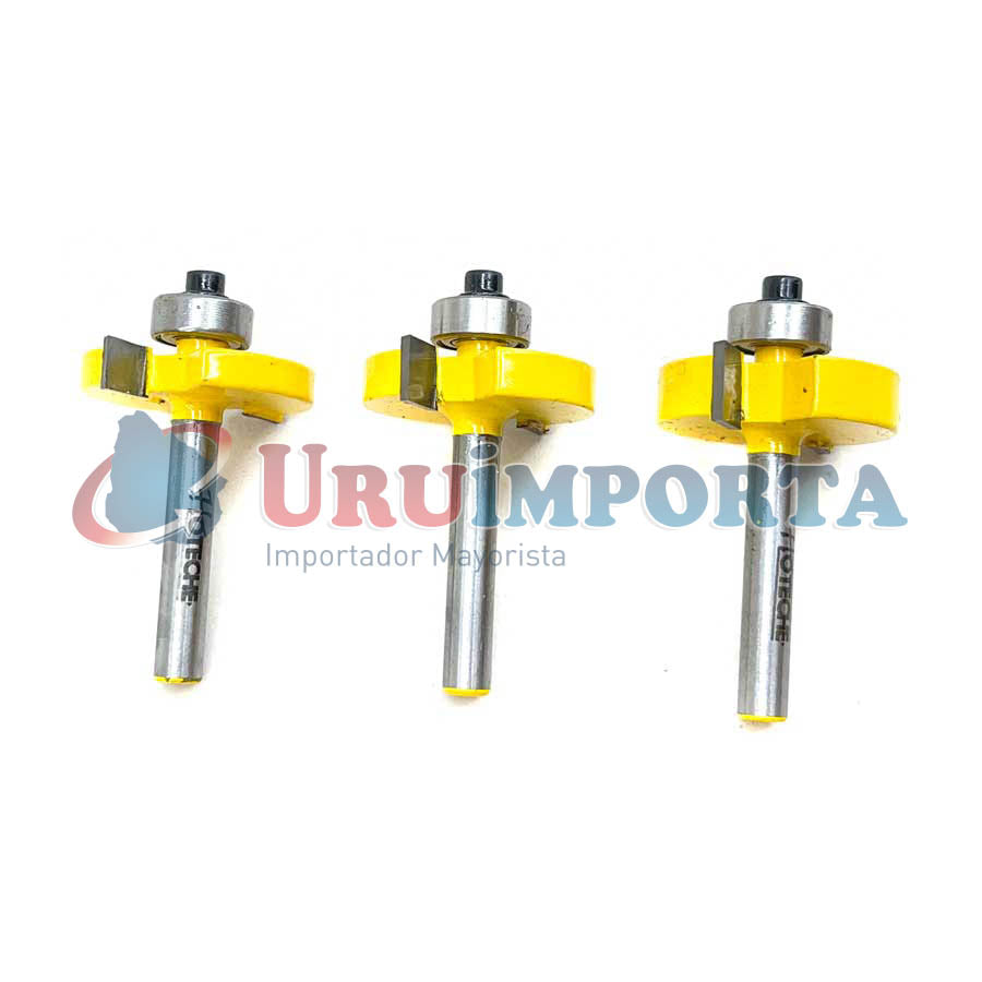 FRESA 35 PZ PARA MADERA HOTECHE 610113