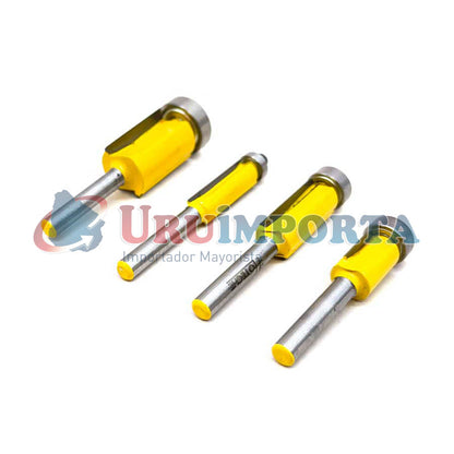FRESA 35 PZ PARA MADERA HOTECHE 610113