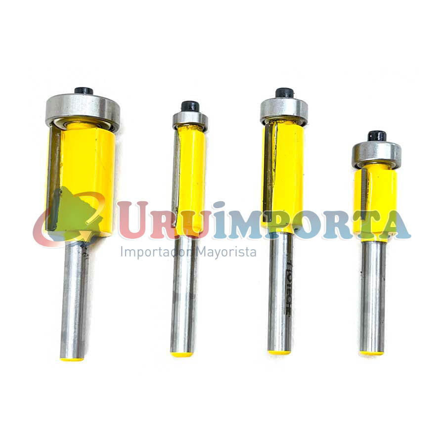 FRESA 35 PZ PARA MADERA HOTECHE 610113