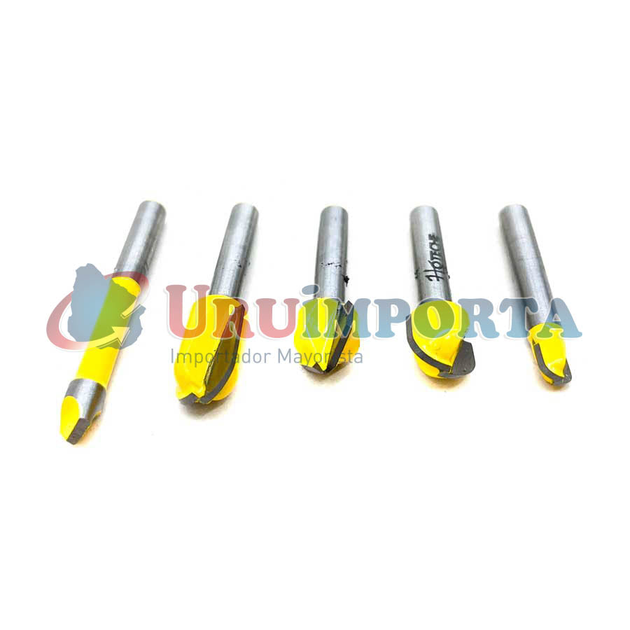 FRESA 35 PZ PARA MADERA HOTECHE 610113