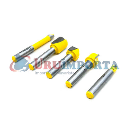 FRESA 35 PZ PARA MADERA HOTECHE 610113