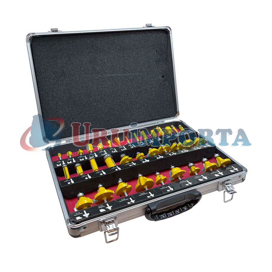 FRESA 35 PZ PARA MADERA HOTECHE 610113