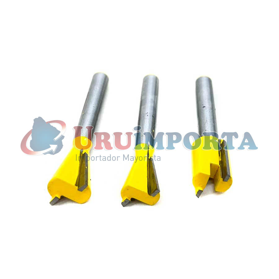 FRESA 35 PZ PARA MADERA HOTECHE 610113