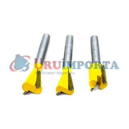 FRESA 35 PZ PARA MADERA HOTECHE 610113
