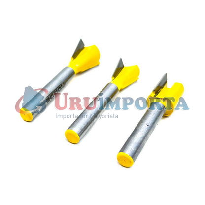 FRESA 35 PZ PARA MADERA HOTECHE 610113