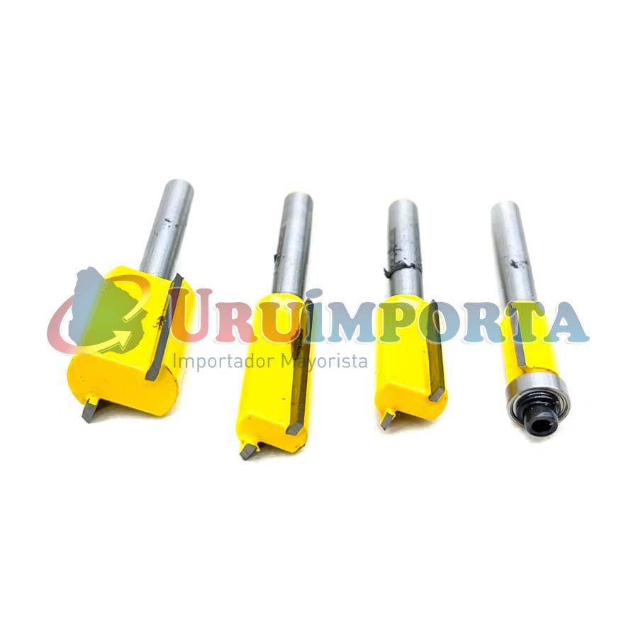 FRESA 35 PZ PARA MADERA HOTECHE 610113