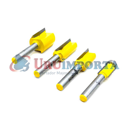 FRESA 35 PZ PARA MADERA HOTECHE 610113