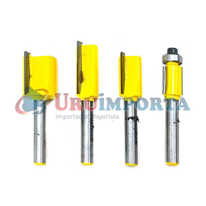 FRESA 35 PZ PARA MADERA HOTECHE 610113
