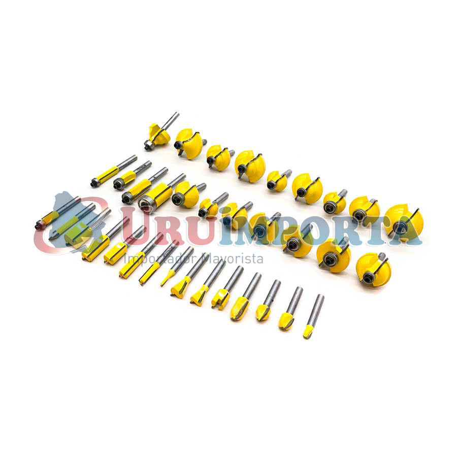 FRESA 35 PZ PARA MADERA HOTECHE 610113