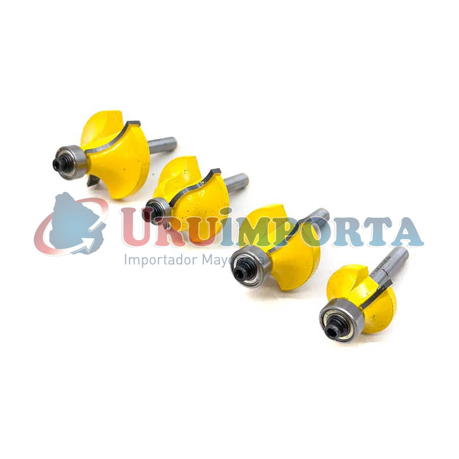 FRESA 35 PZ PARA MADERA HOTECHE 610113