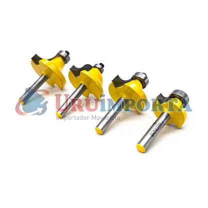 FRESA 35 PZ PARA MADERA HOTECHE 610113