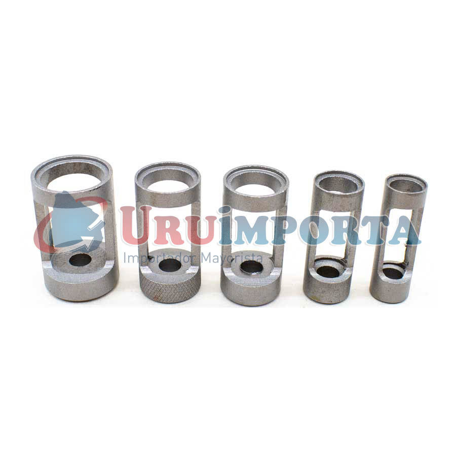 KIT EXTRACTOR DE VALVULAS 9PZ WORK TOOLS