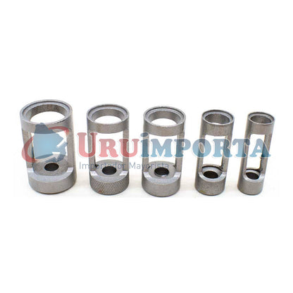 KIT EXTRACTOR DE VALVULAS 9PZ WORK TOOLS