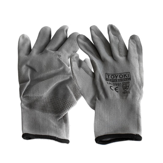 GUANTE 8″ ANTIDESLIZANTE TOYOKI LH-2991
