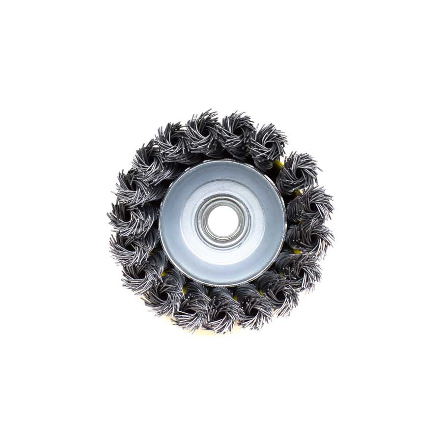 CEPILLO COPA 3″ DE ACERO P/AML UYUS EBC103