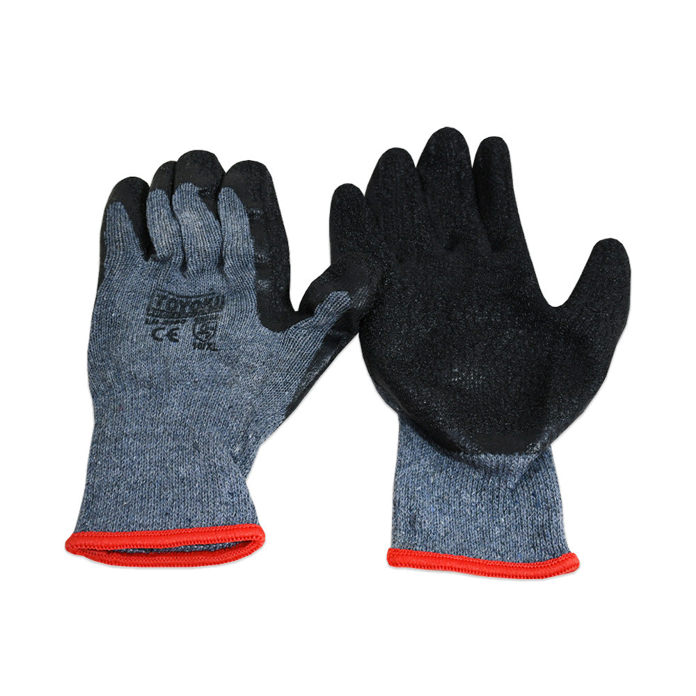 GUANTE 9″ ANTIDESLIZANTE TOYOKI LH-2990