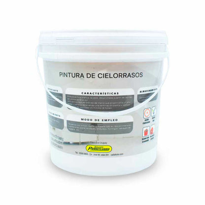 PINTURA PARA CIELORRASO 3.6 LITROS PENNSYLVANIA