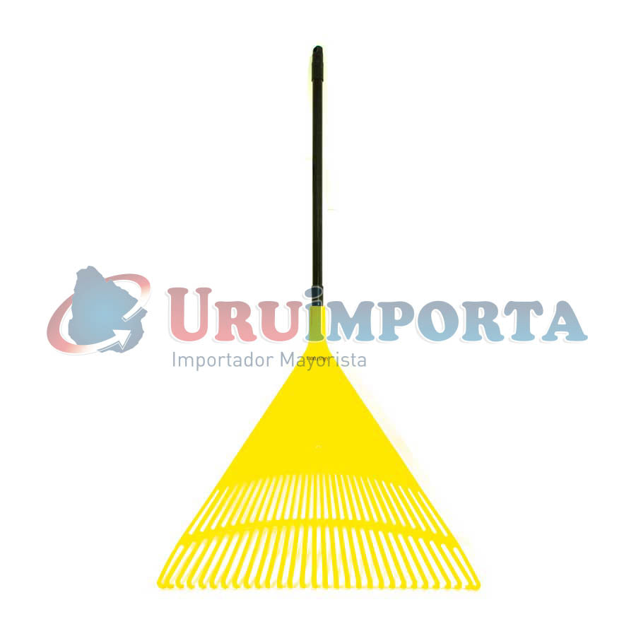 ESCOBILLA JARDIN TIPO FLECO 30 DIENTES UYUS RAP30U