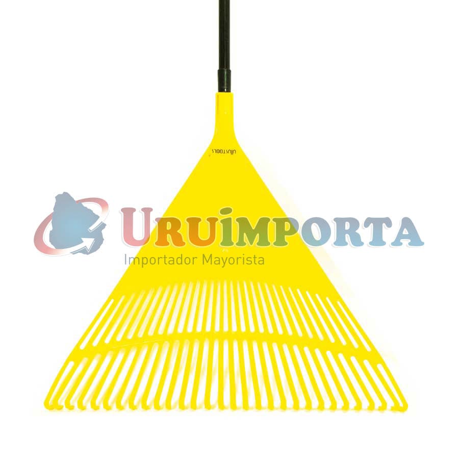 ESCOBILLA JARDIN TIPO FLECO 30 DIENTES UYUS RAP30U