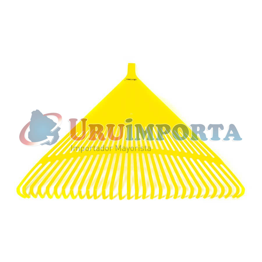 ESCOBILLA JARDIN TIPO FLECO 30 DIENTES UYUS RAP30U