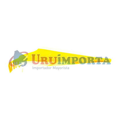 ESCOBILLA JARDIN TIPO FLECO 30 DIENTES UYUS RAP30U