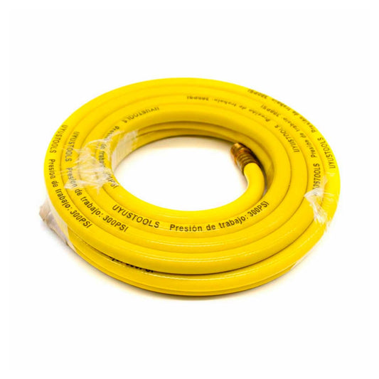 MANGUERA PARA COMPRESOR PVC 5M UYUSTOOLS MGPV5M