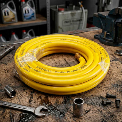 MANGUERA PARA COMPRESOR PVC 5M UYUSTOOLS MGPV5M