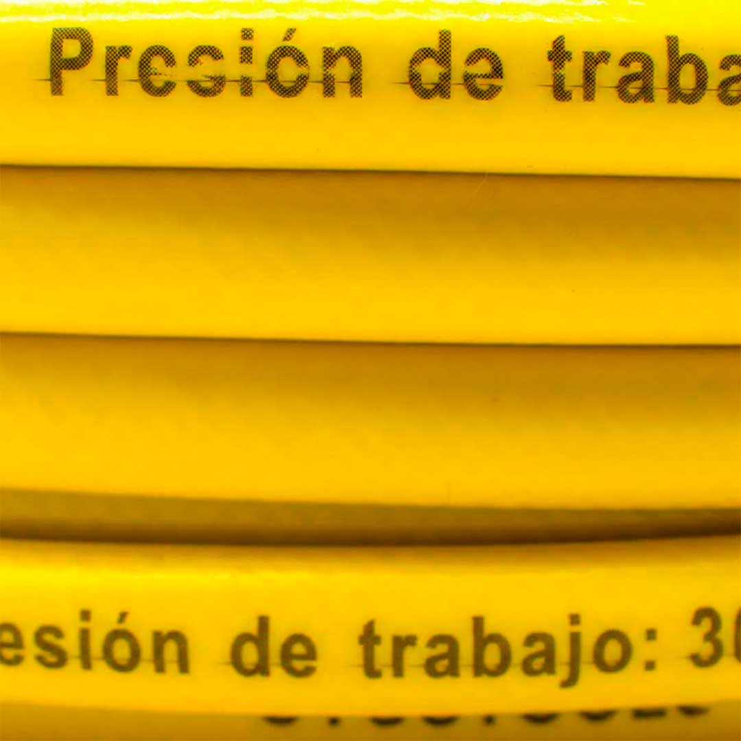 MANGUERA PARA COMPRESOR PVC 10M UYUSTOOLS MGPV10M