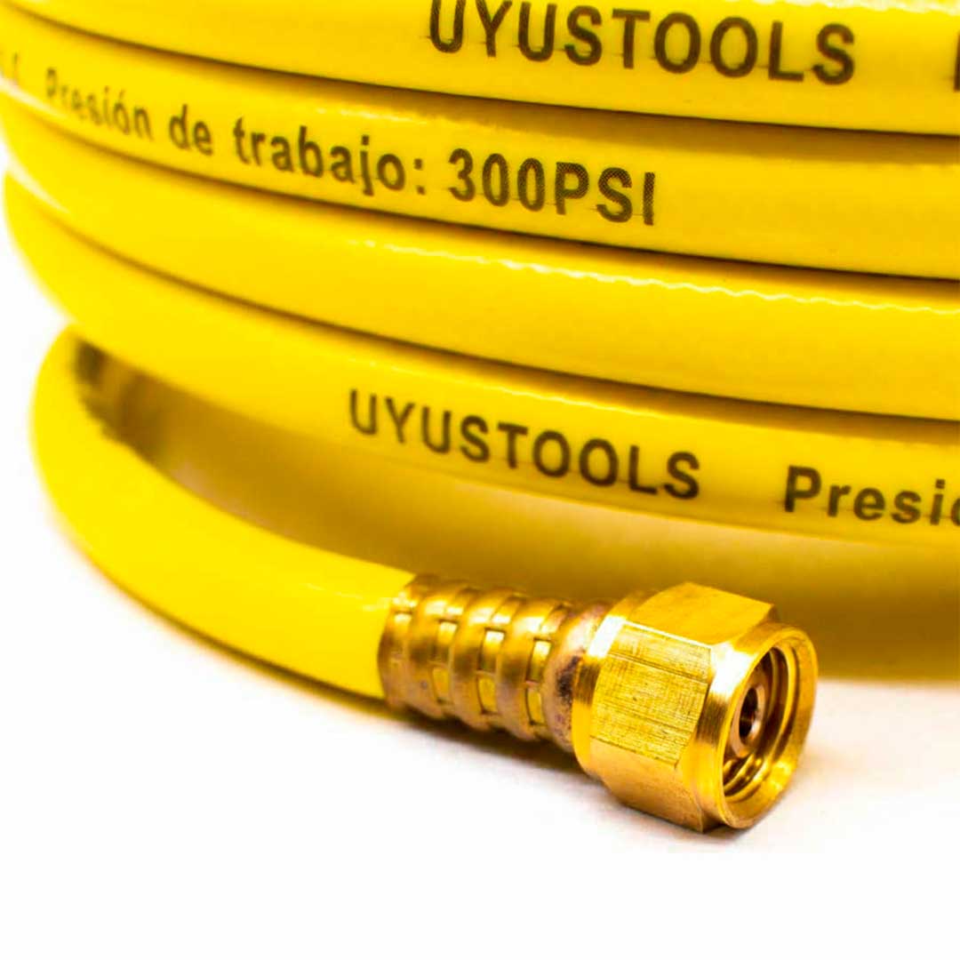 MANGUERA PARA COMPRESOR PVC 10M UYUSTOOLS MGPV10M