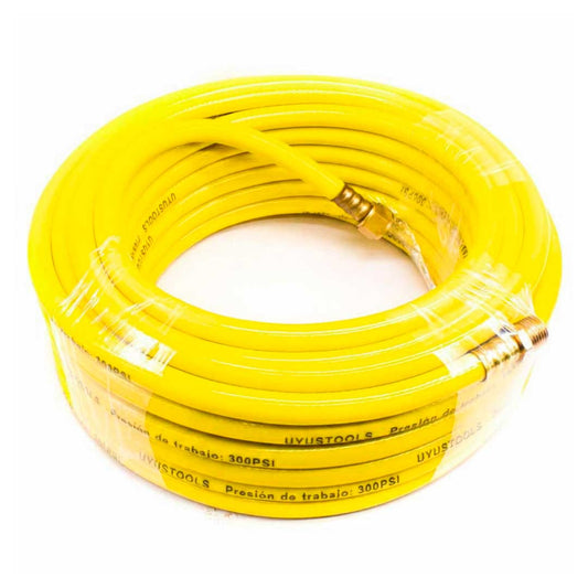 MANGUERA PARA COMPRESOR PVC 15M UYUSTOOLS MGPV15M
