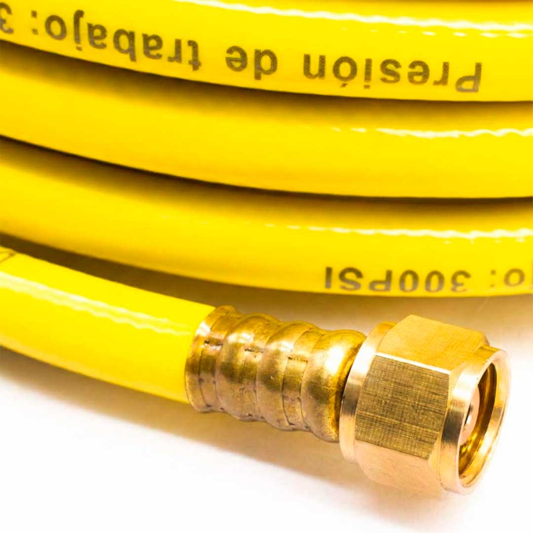 MANGUERA PARA COMPRESOR PVC 15M UYUSTOOLS MGPV15M