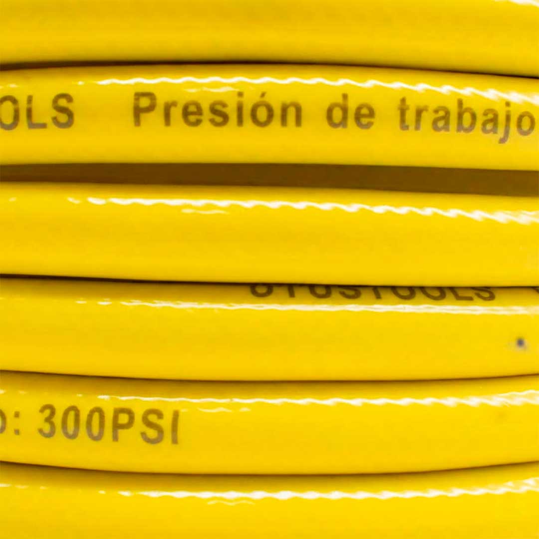 MANGUERA PARA COMPRESOR PVC 15M UYUSTOOLS MGPV15M