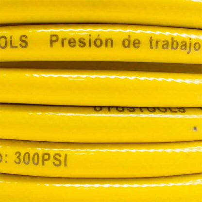 MANGUERA PARA COMPRESOR PVC 15M UYUSTOOLS MGPV15M
