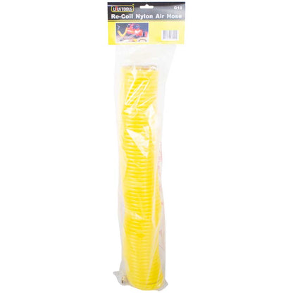 MANGUERA AIRE 50FT 200PSI UYUSTOOLS G10