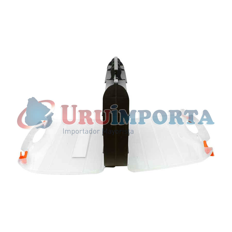 ORGANIZADOR DOBLE 15″ 42 REPARTICI MAKAWA MK-0996