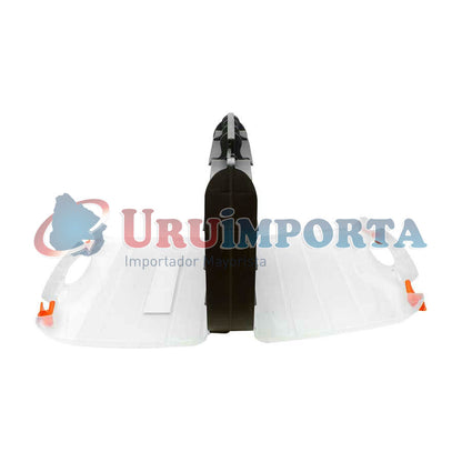 ORGANIZADOR DOBLE 15″ 42 REPARTICI MAKAWA MK-0996
