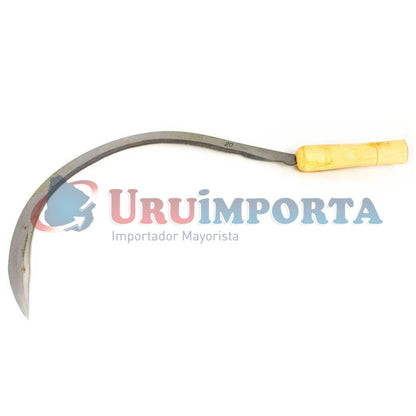 HOZ 18″ METALICA MANGO DE MADERA LH-3172