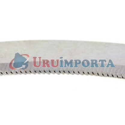HOZ 18″ METALICA MANGO DE MADERA LH-3172