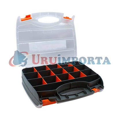 ORGANIZADOR DOBLE 12.5″ 32 REPAR MAKAWA MK-0995
