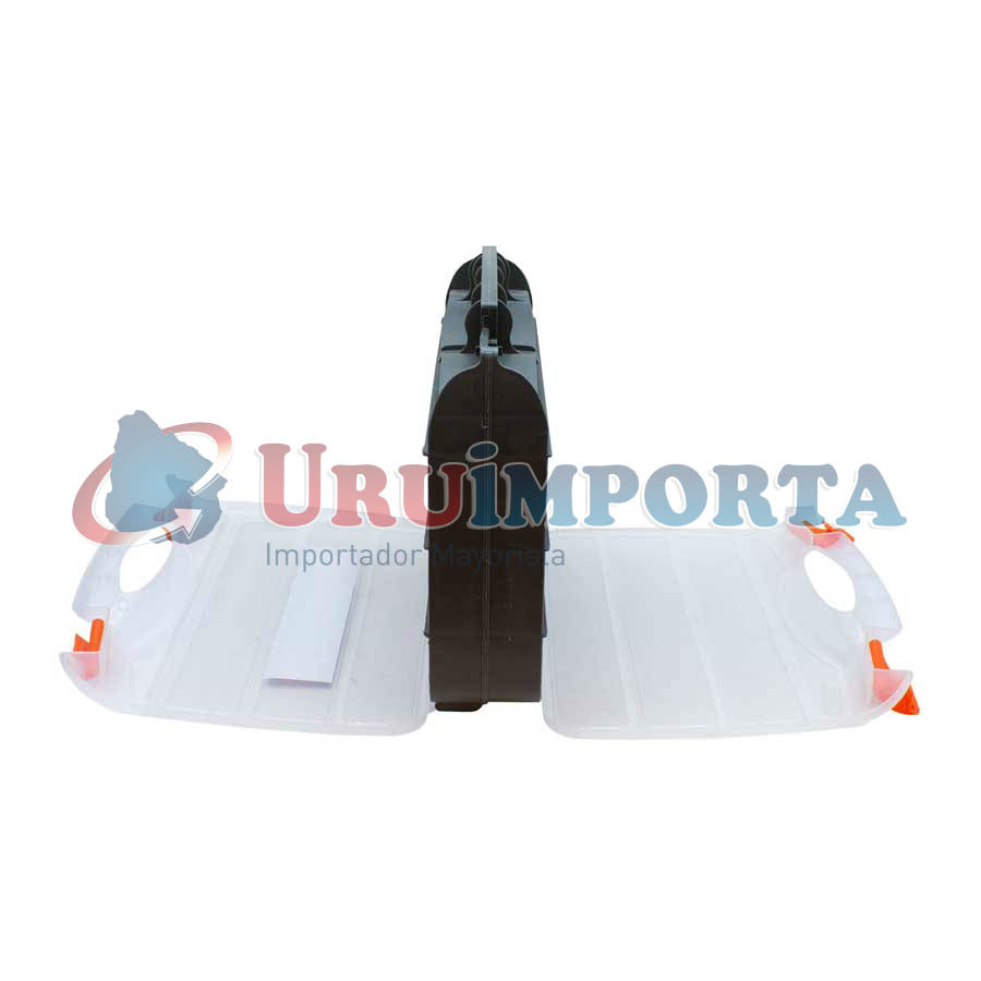 ORGANIZADOR DOBLE 12.5″ 32 REPAR MAKAWA MK-0995