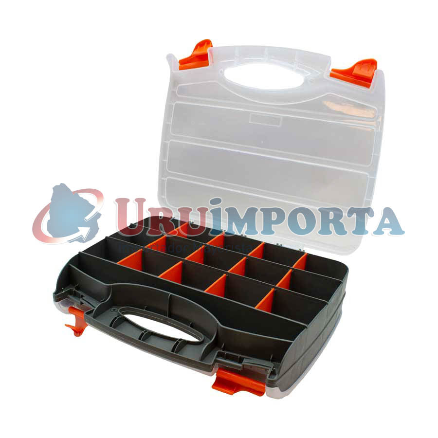 ORGANIZADOR DOBLE 12.5″ 32 REPAR MAKAWA MK-0995